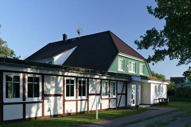 Strandhalle Ahrenshoop, © Kurverwaltung Ahrenshoop · Foto voigt&kranz UG, Prerow