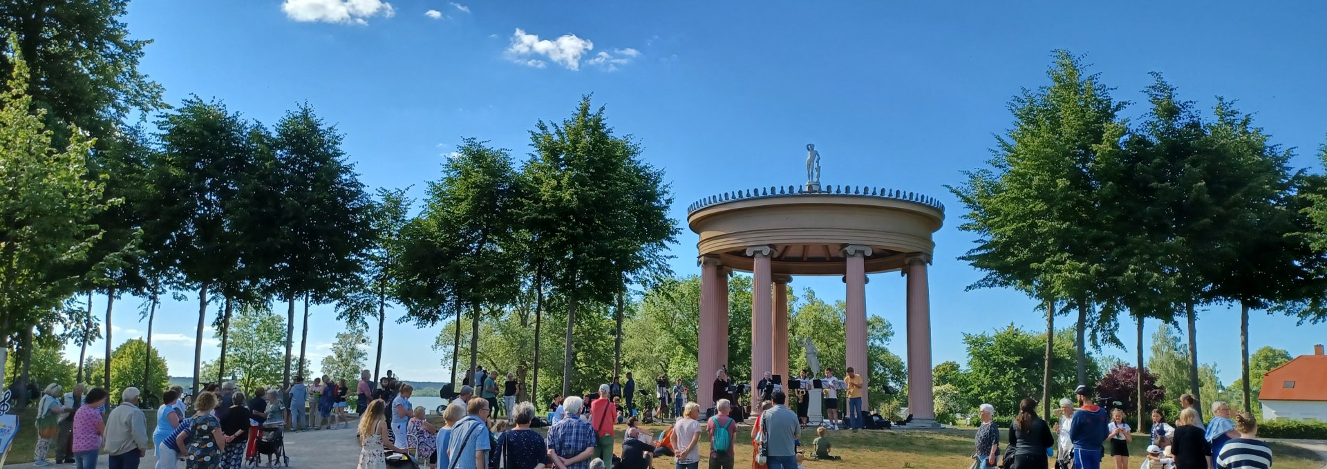 Fête de la Musique, © Stadt Neustrelitz