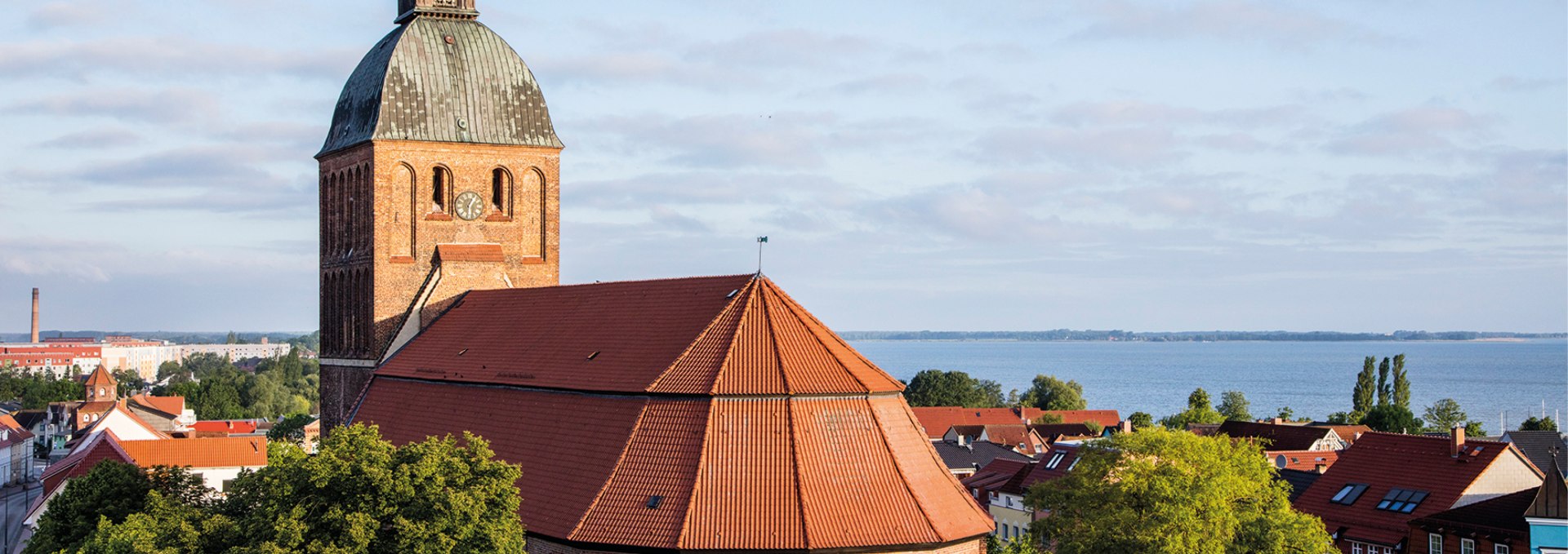 St. Marienkirche Ribnitz, © Stadtmarketing Ribnitz-Damgarten