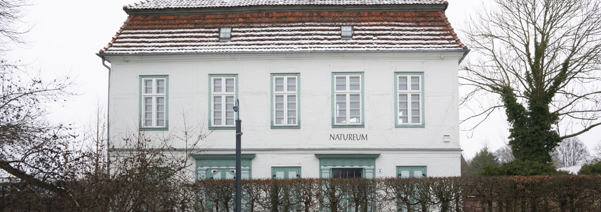 Natureum, © Stadt Ludwigslust