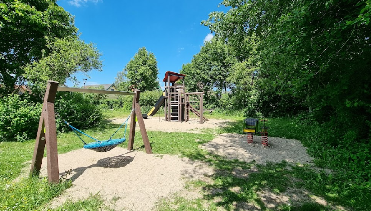 Spielplatz Rapsweg Rethwisch, © Tourist-Info