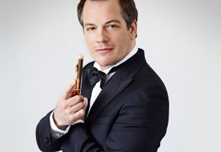 Emmanuel Pahud, © Askonas Holt