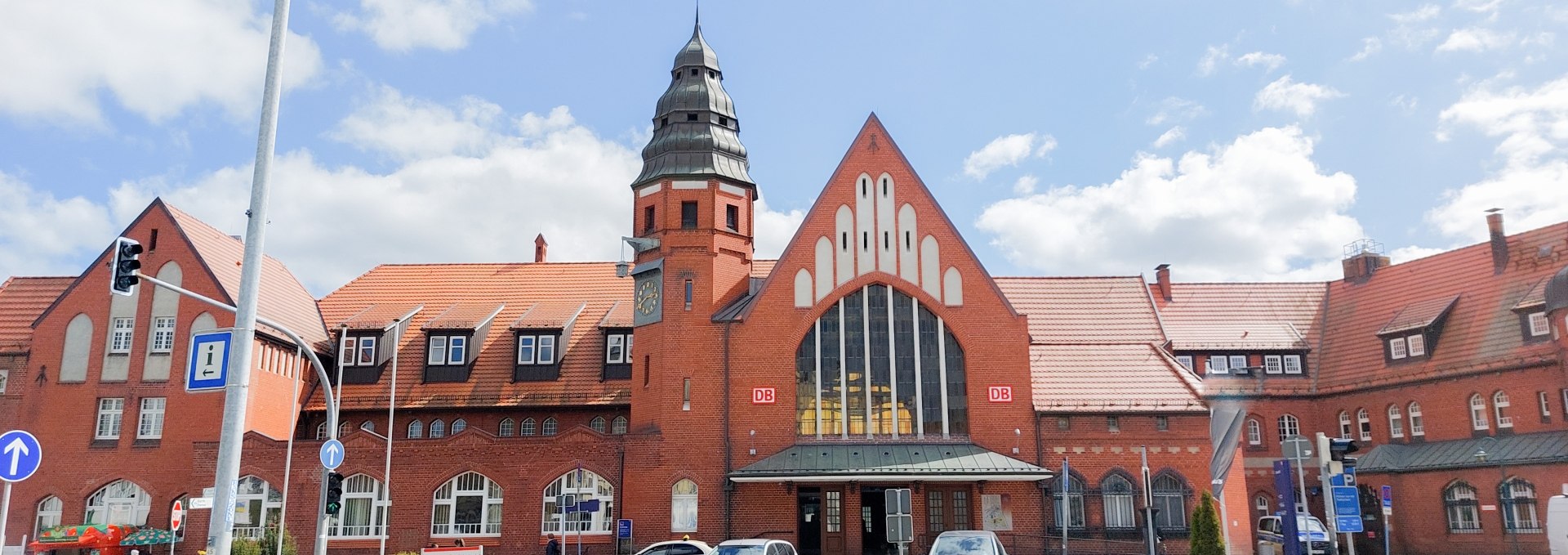 Hauptbahnhof, © TZ HST