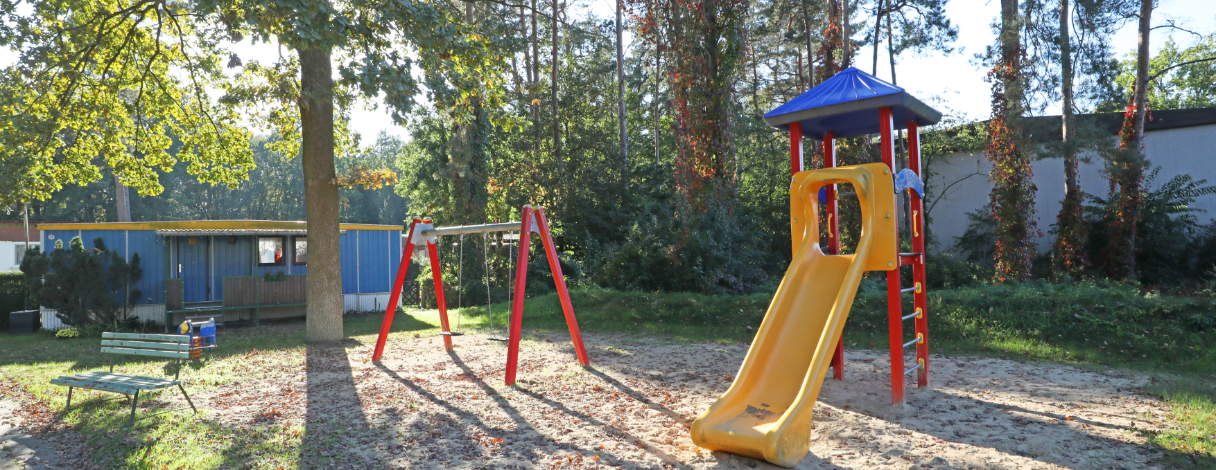 Spielplatz, © TMV/Gohlke