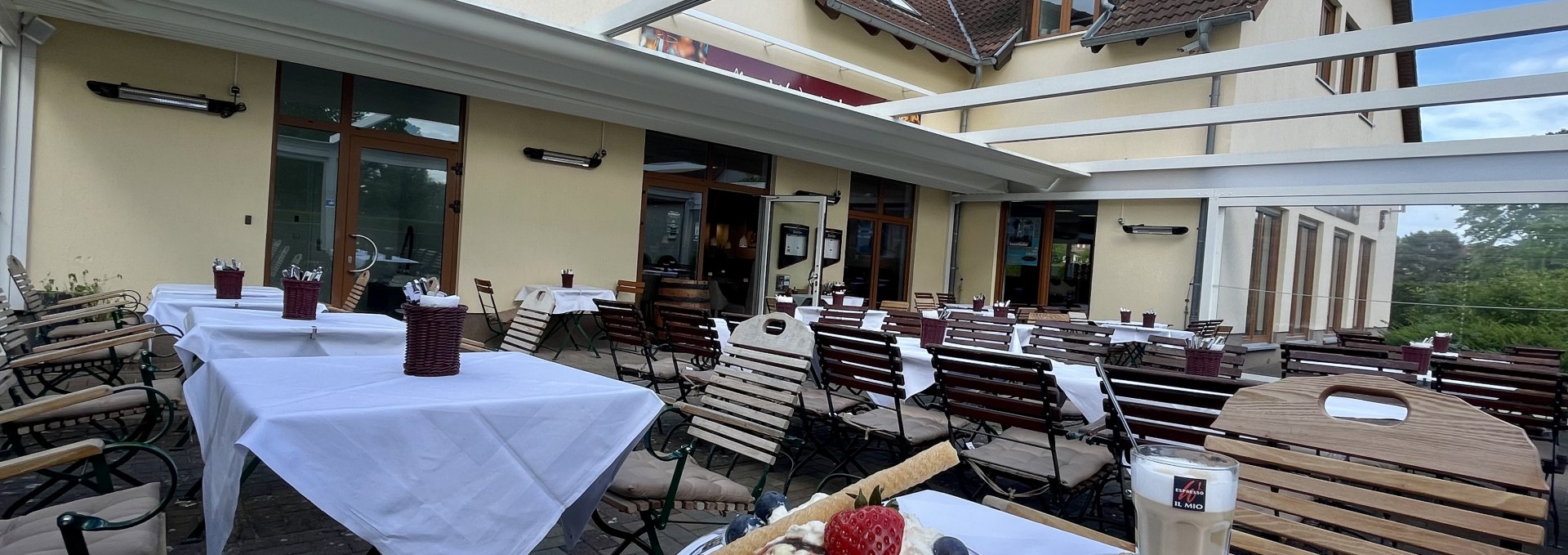 MarktWirtschaft - von italienisch bis deutsch, von herzhaft bis süß, © Resort & Spa Fleesensee