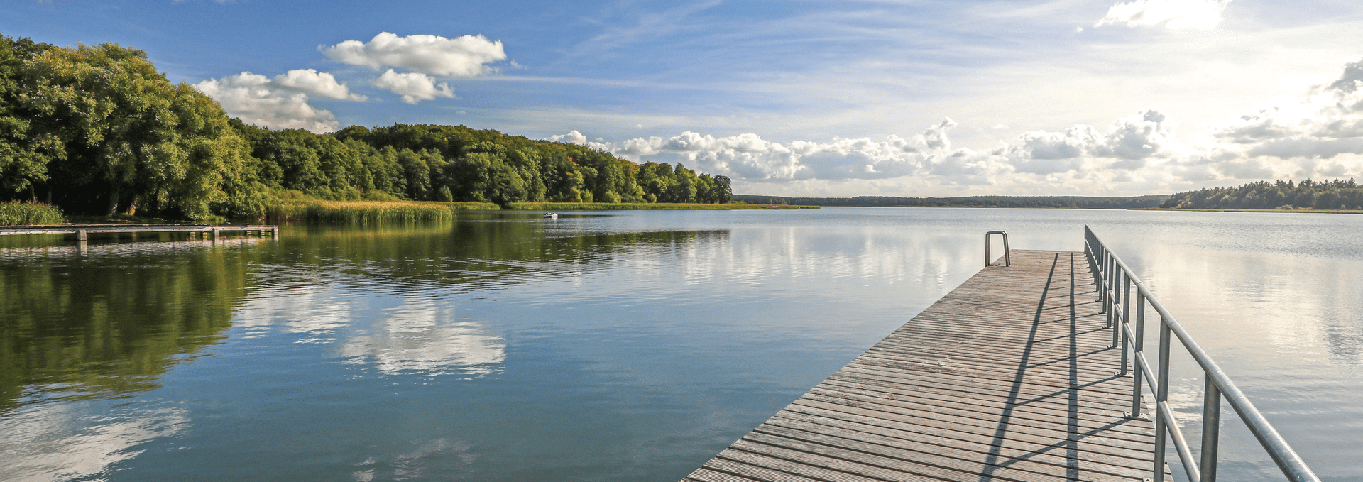 Badeanstalt am Neuklostersee, © TMV/Gohlke