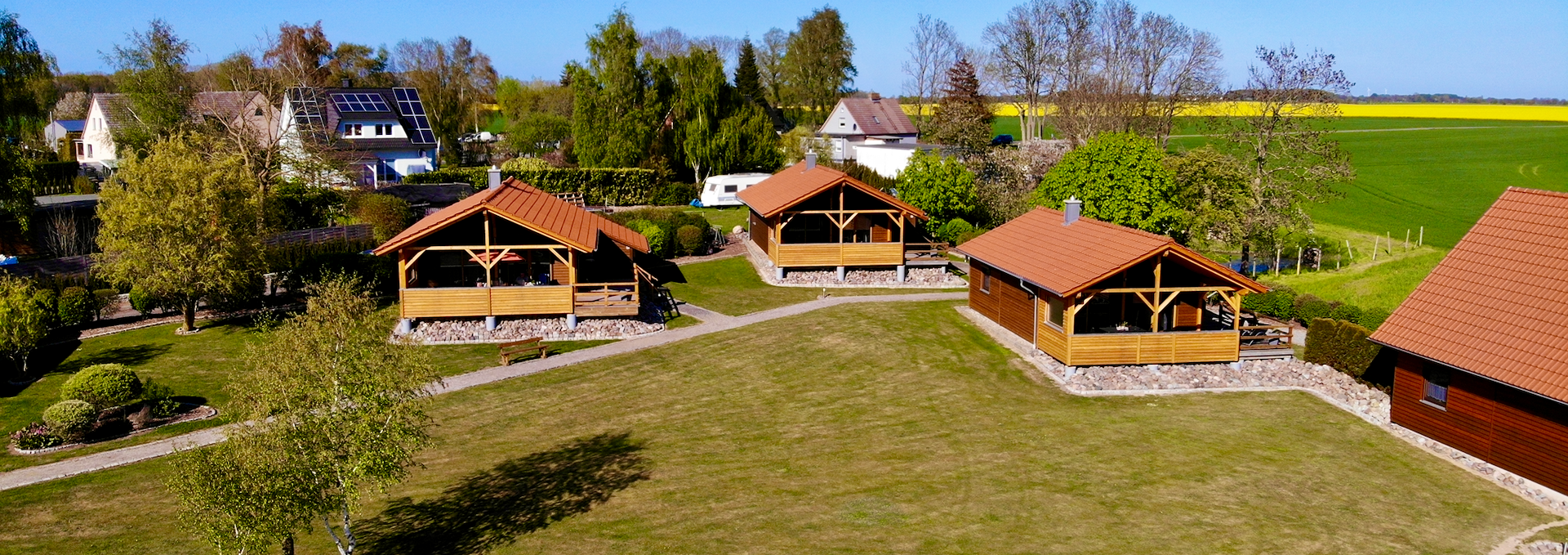 Naturcamp "Zu den zwei Birken", © Peter Leupold