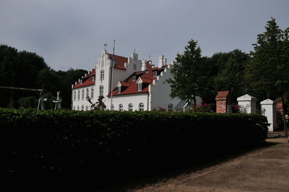 Gutshaus Streu bei Schaprode, © Tourismuszentrale Rügen