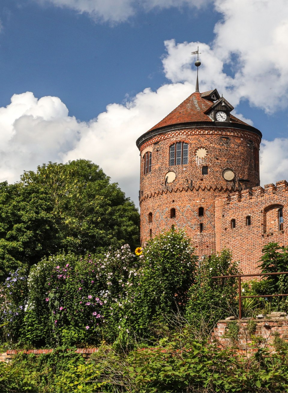 Majestätische Burgen  - Burg Neustadt, © TMV/Gohlke