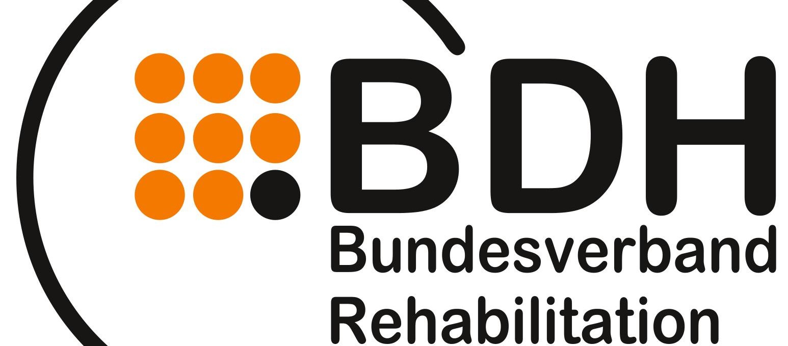 BDH-Logo, © BDH Bundesverband Rehabilitation