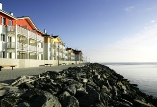 DORFHOTEL Boltenhagen auf dem Resortgelände Weiße Wiek, © TUI AG