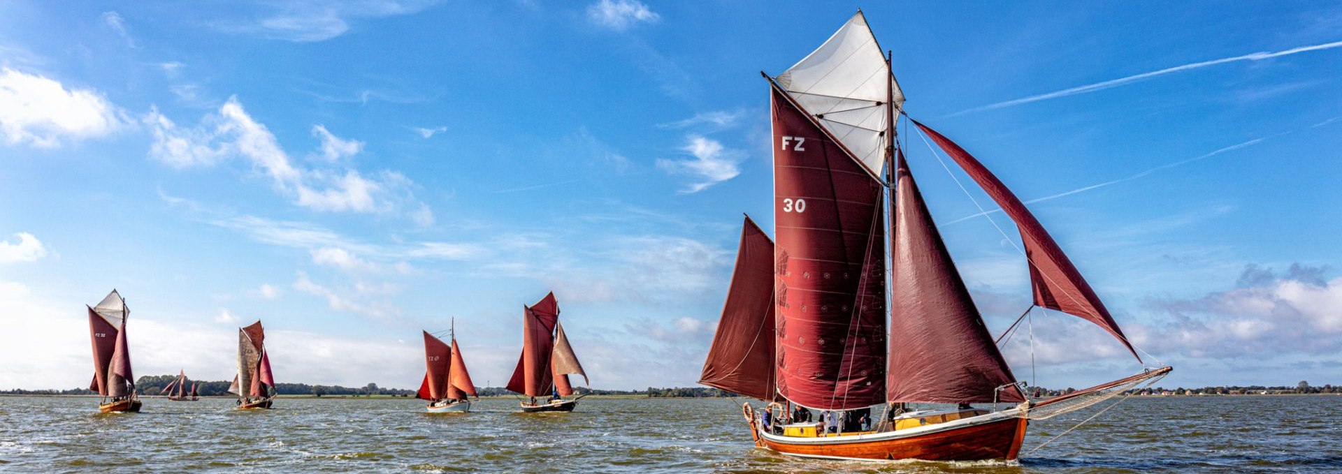 Fischerregatta 2019, © Voigt&Kranz UG, ostsee-kuestenbilder.de