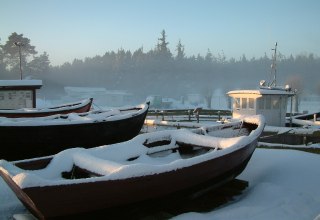 Küstenfischermuseum im Ostseebad Baabe, © KV Baabe