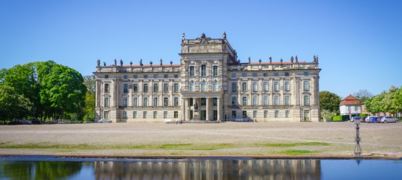 Schloss Ludwigslust, © Ralf Pardun