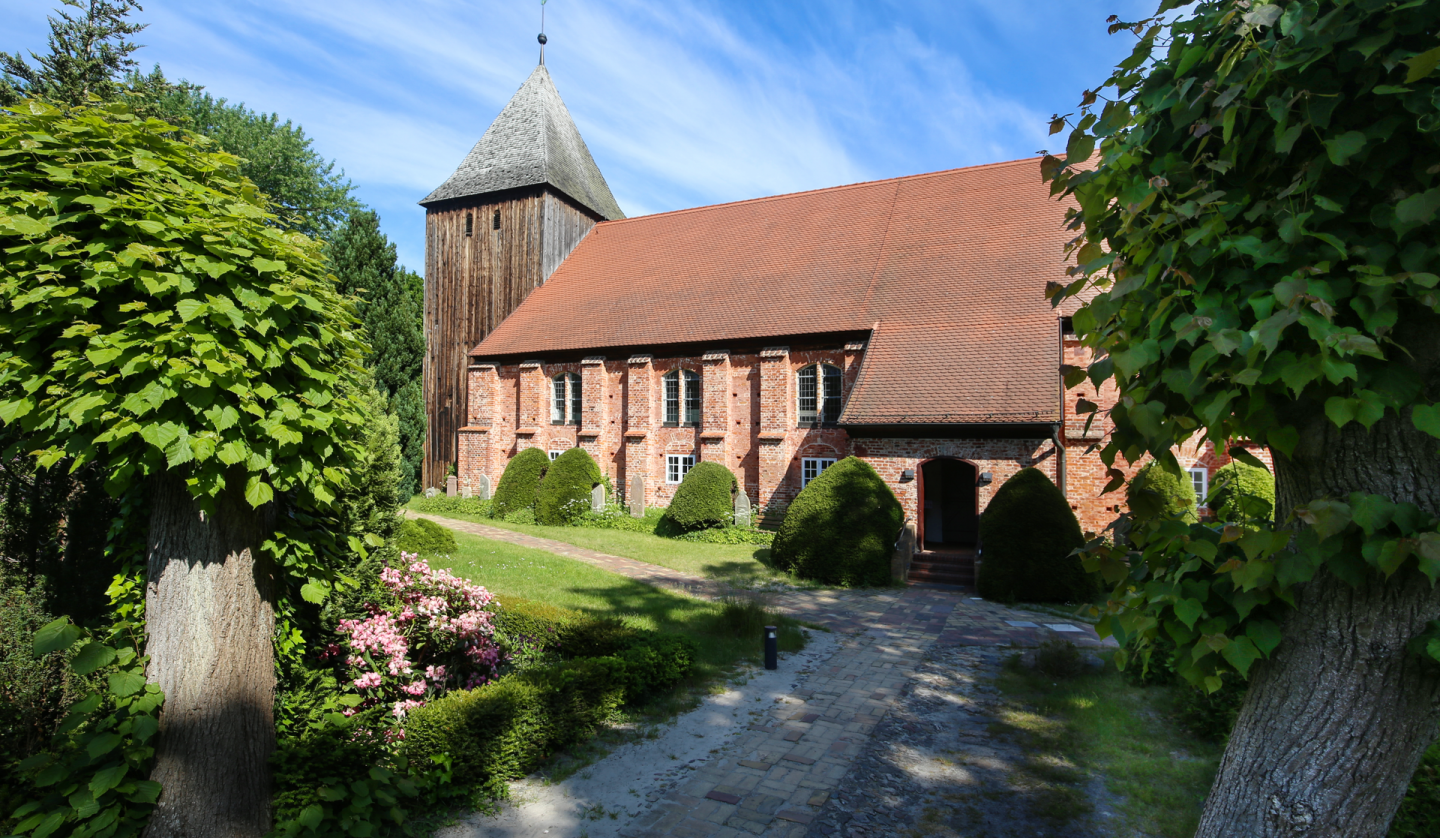 Seemannskirche Ostseebad Prerow, © TMV/Gohlke