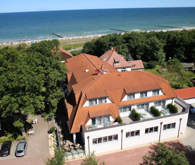 © Hotel Haus am Meer