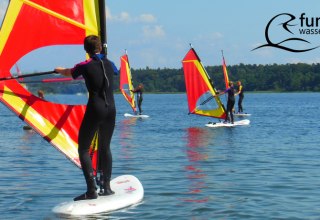 © funMüritz Wassersportcenter