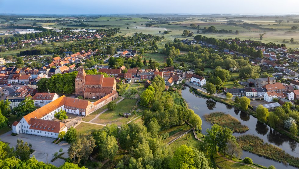 Klosteranlage Rehna, © Heiko Preller