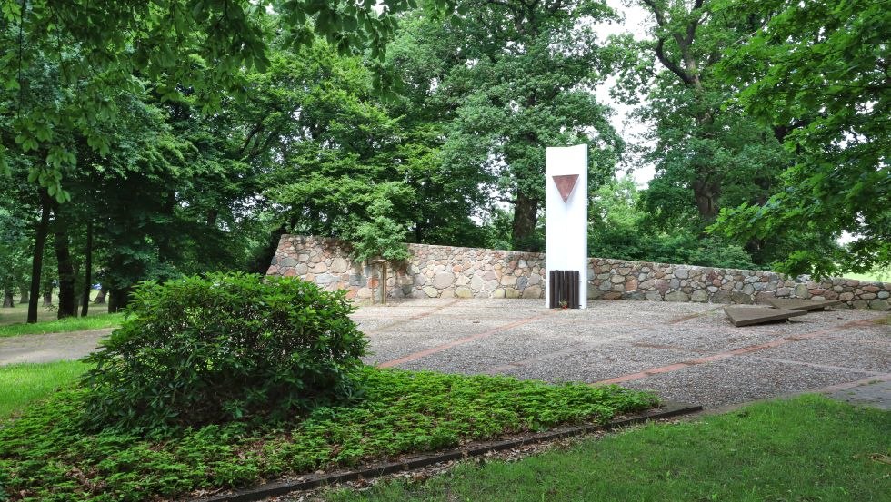 Gedenkstätte Cap Arcona, © TMV, Danny Gohlke