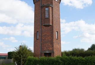 Wasserturm, © Stadt Laage