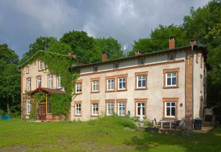 Willkommen im Gutshaus Alt Krassow, © Matthias Barth