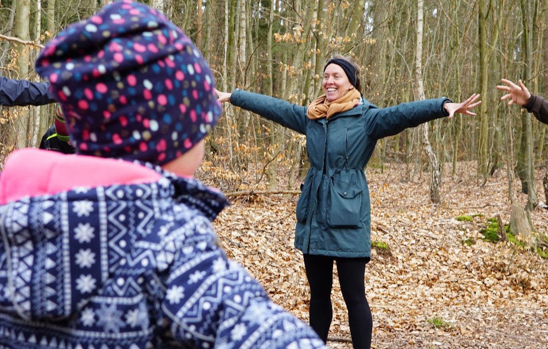 Auf der Feentour aktivieren wir unsere magischen Kräfte., © Karolin Köhn