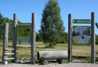 Entdeckerpfad Biologische Vielfalt in der Rostocker Heide, © Stadtforstamt Rostock/K. Kuhr