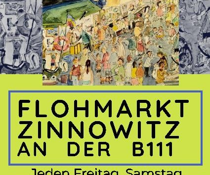 © Flohmarkt Zinnowitz