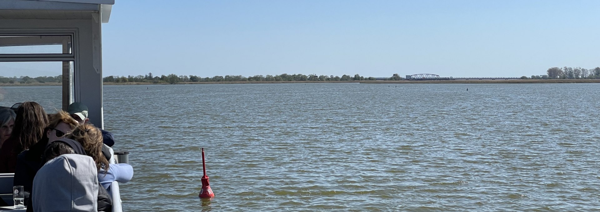 Boddentour mit der Reederei Zingst, © Südliche Boddenküste