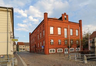 Rathaus Altentreptow, © Christin Drühl