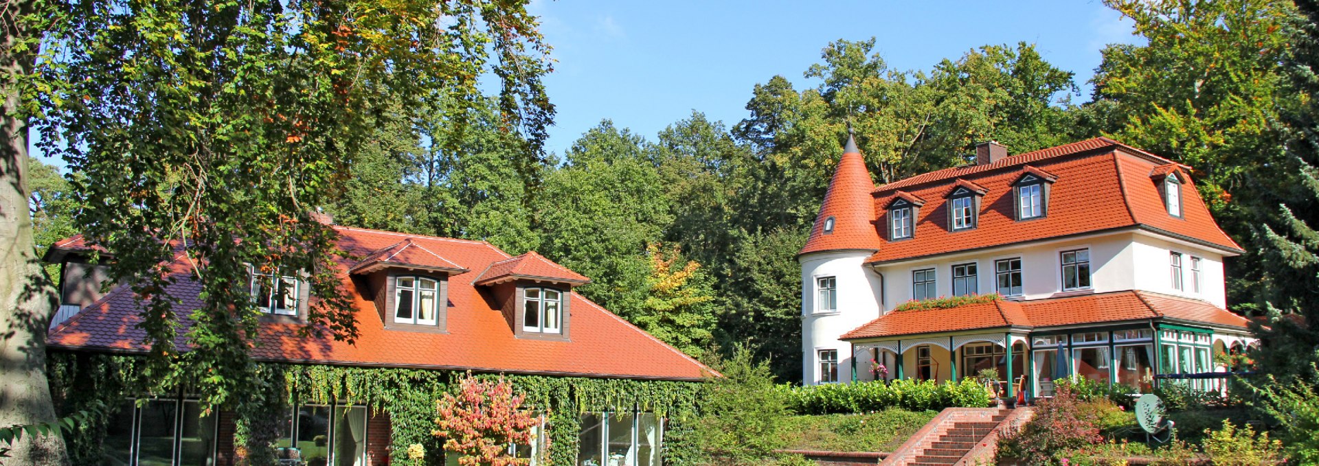 Komfortable Ferienwohnungen in Waren/Müritz, © Zugvogel-Reisen GmbH