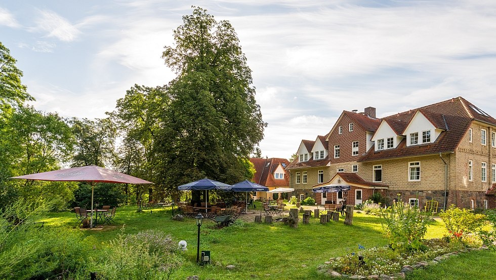 Gutshotel Groß Breesen - 1. Bücherhotel Deutschlands, © Gutshotel Groß Breesen