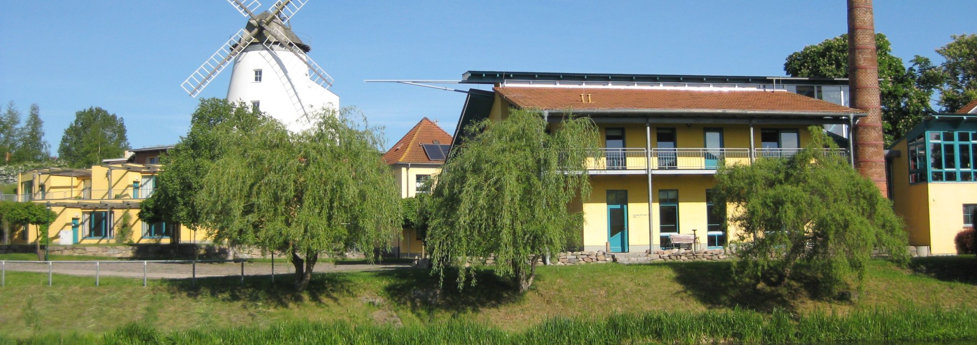 Gästehaus Mühlenstein, © JAM GmbH