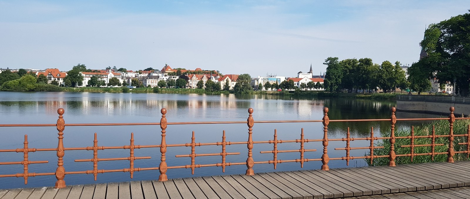 Drehbrücke, © Tourismusverband Mecklenburg Schwerin