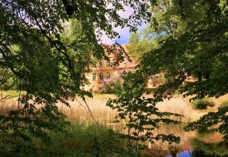 Sichtachsen ..., © Schloss Lühburg