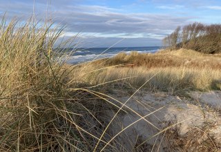 Weststrand Winter, © Katrin Bärwald