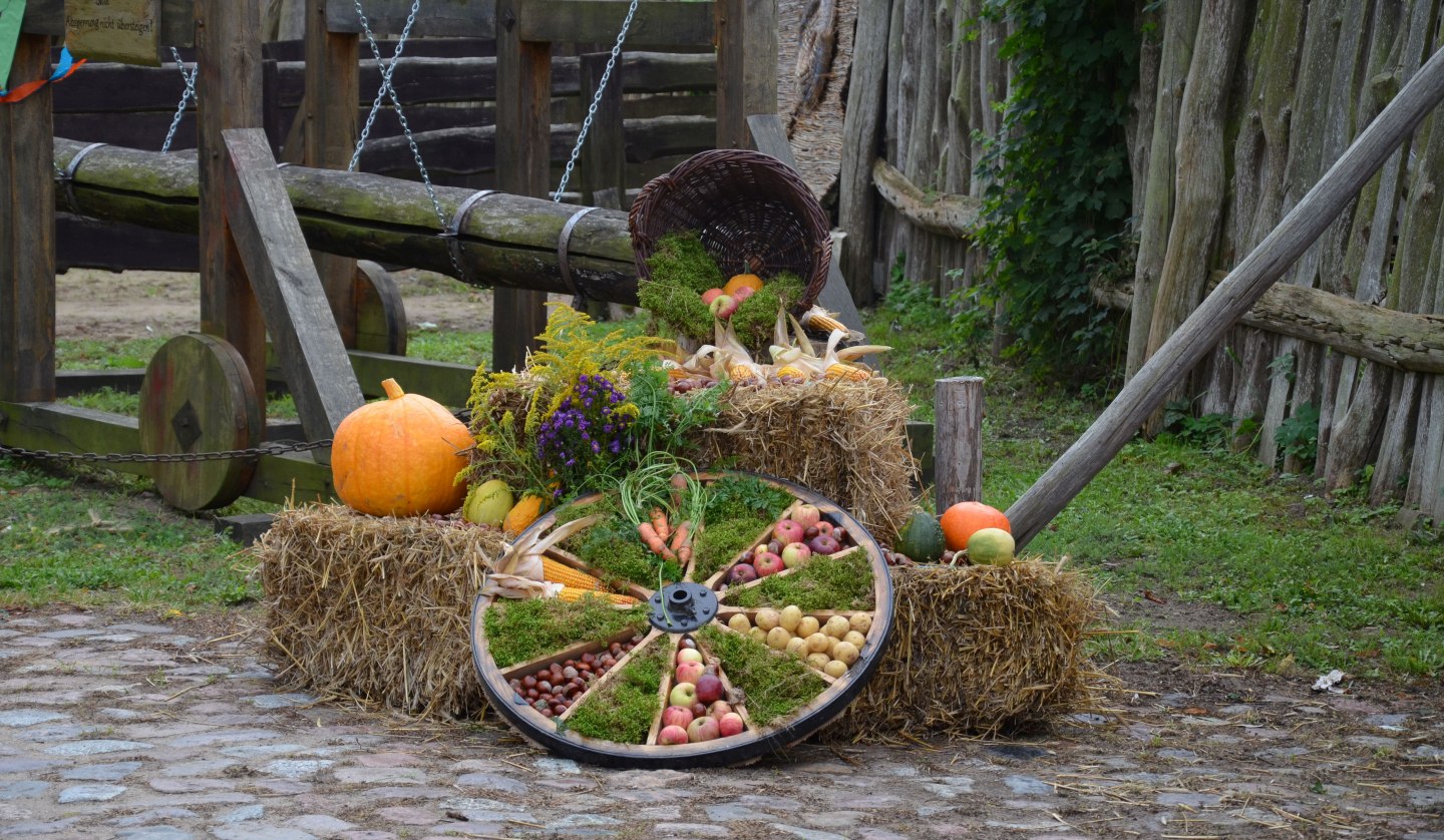 Erntedankfest auf dem Hanseviertel, © Hansestadt Demmin