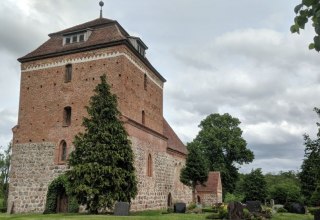 Feldsteinkirche Bellin, © Verband Mecklenburgischer Ostseebäder e.V.