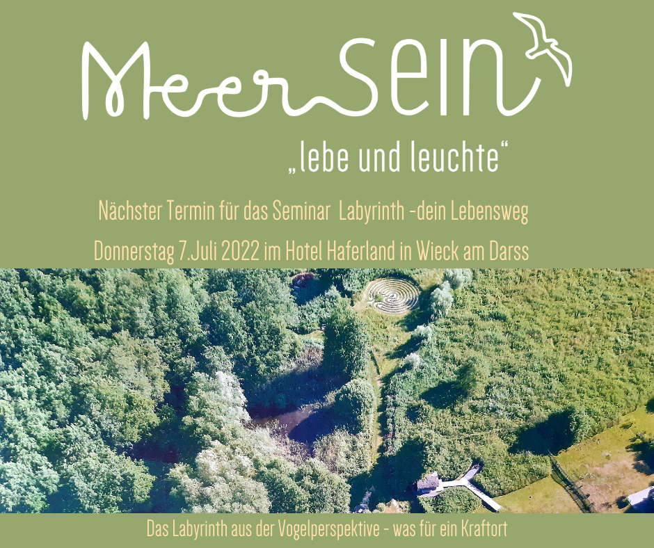 MeerSEIN Akademie   "Lebe und leuchte", © MeerSEIN Akademie