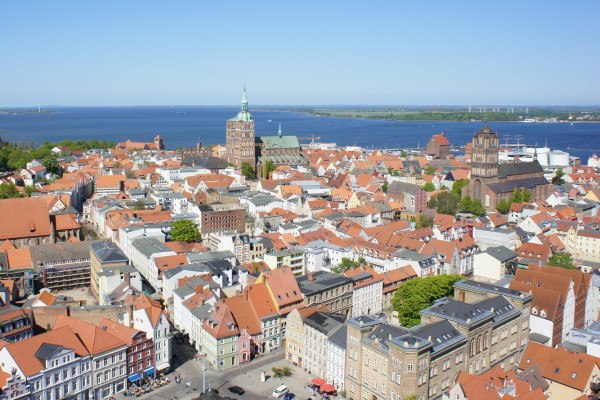 Stralsund, © HANSESTADT Stralsund