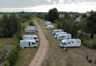 In Mitten der Natur, ist Platz für alle., © SEG