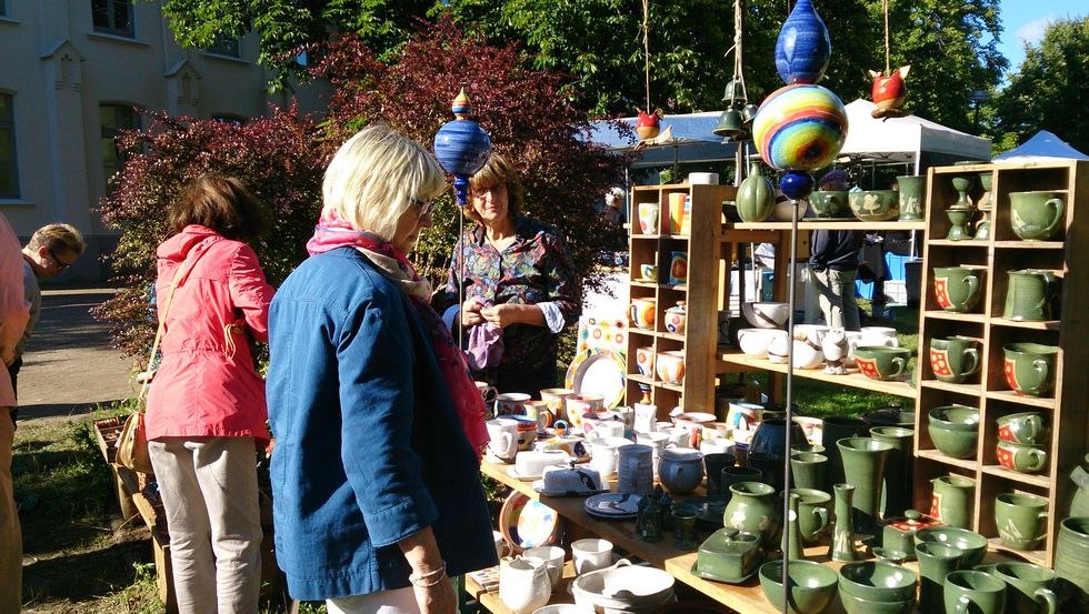 Töpfermarkt, © Jana Koch