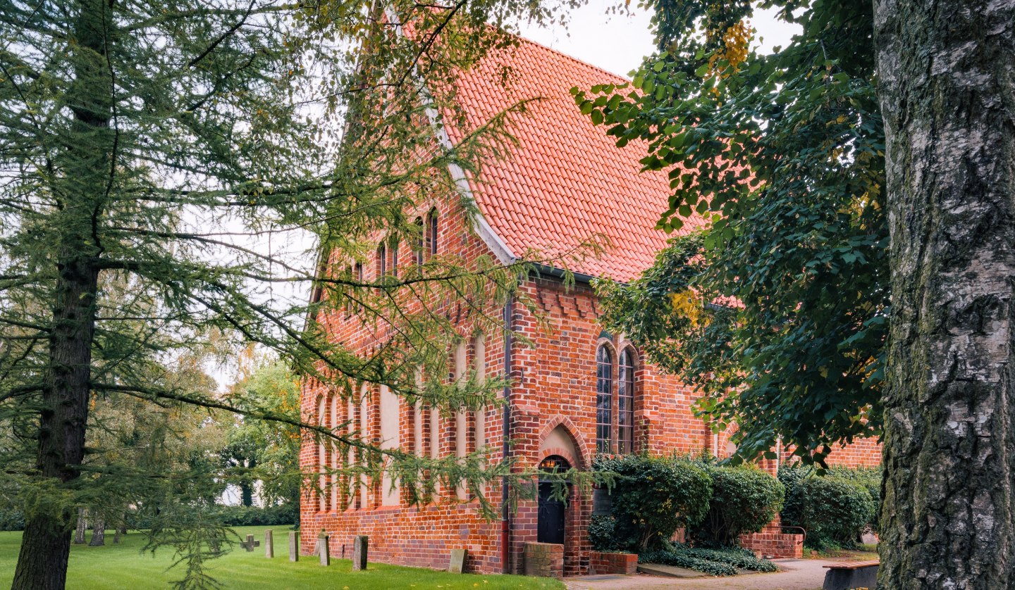 Gertrudenkapelle © Ernst Barlach Stiftung, Foto: Sören Schwichtenberg, © Gertrudenkapelle © Ernst Barlach Stiftung, Foto: Sören Schwichtenberg