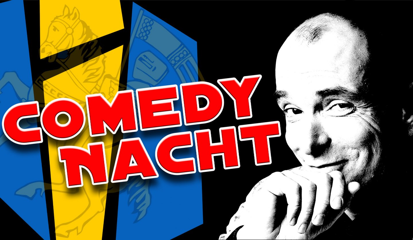 47. Comedy Nacht, © Michael Genähr