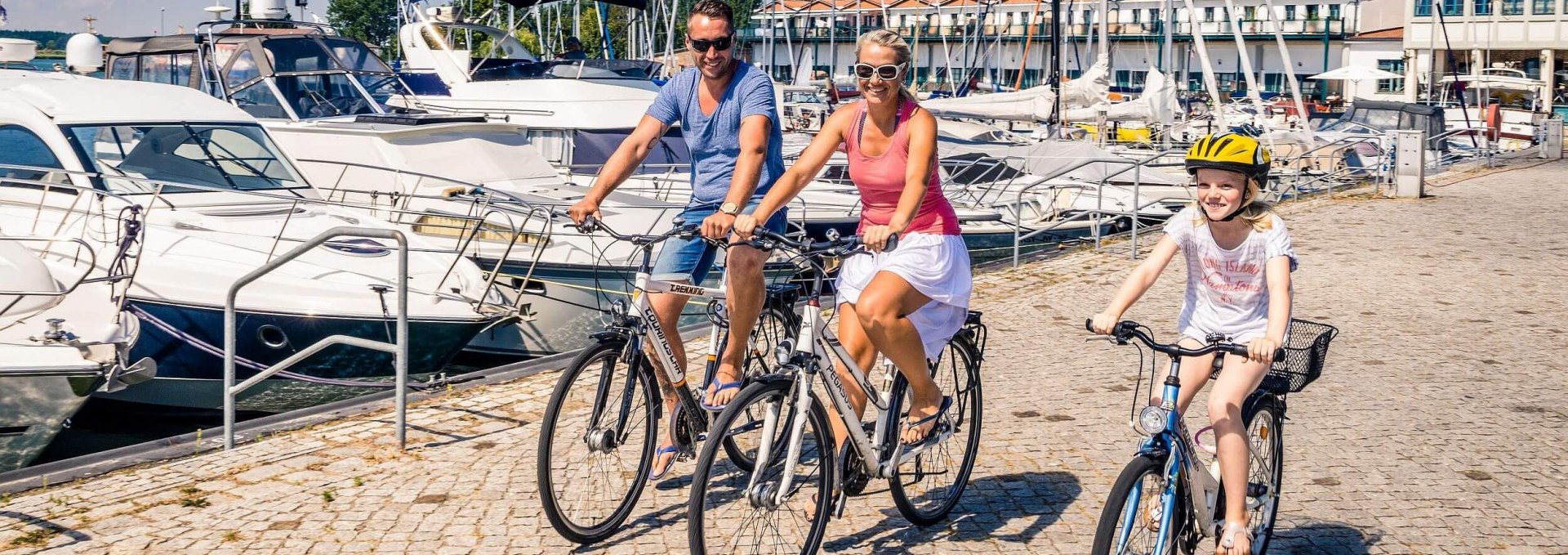 Familienausflug im Ostseebad Karlshagen, © TMV/Süß