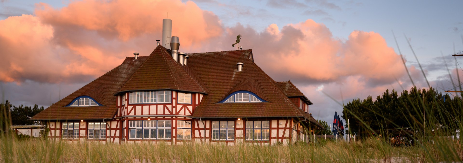 Kurhaus in Zingst, © Holger Martens