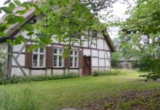 Altes Pfarrhaus Rambin, © Foto: Manuela Rohloff