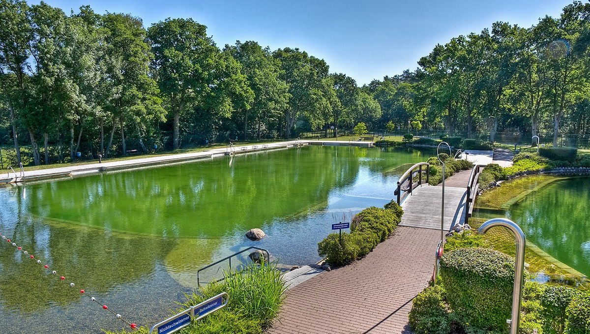 Naturerlebnisbad Boizenburg/Elbe, © © Fotodesign Klose