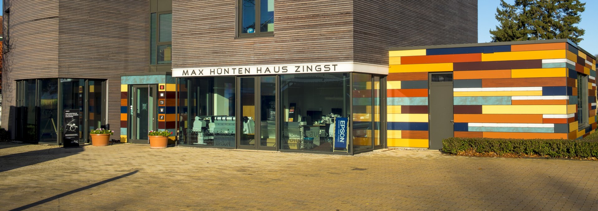 Max Hünten Haus, © Timm Allrich