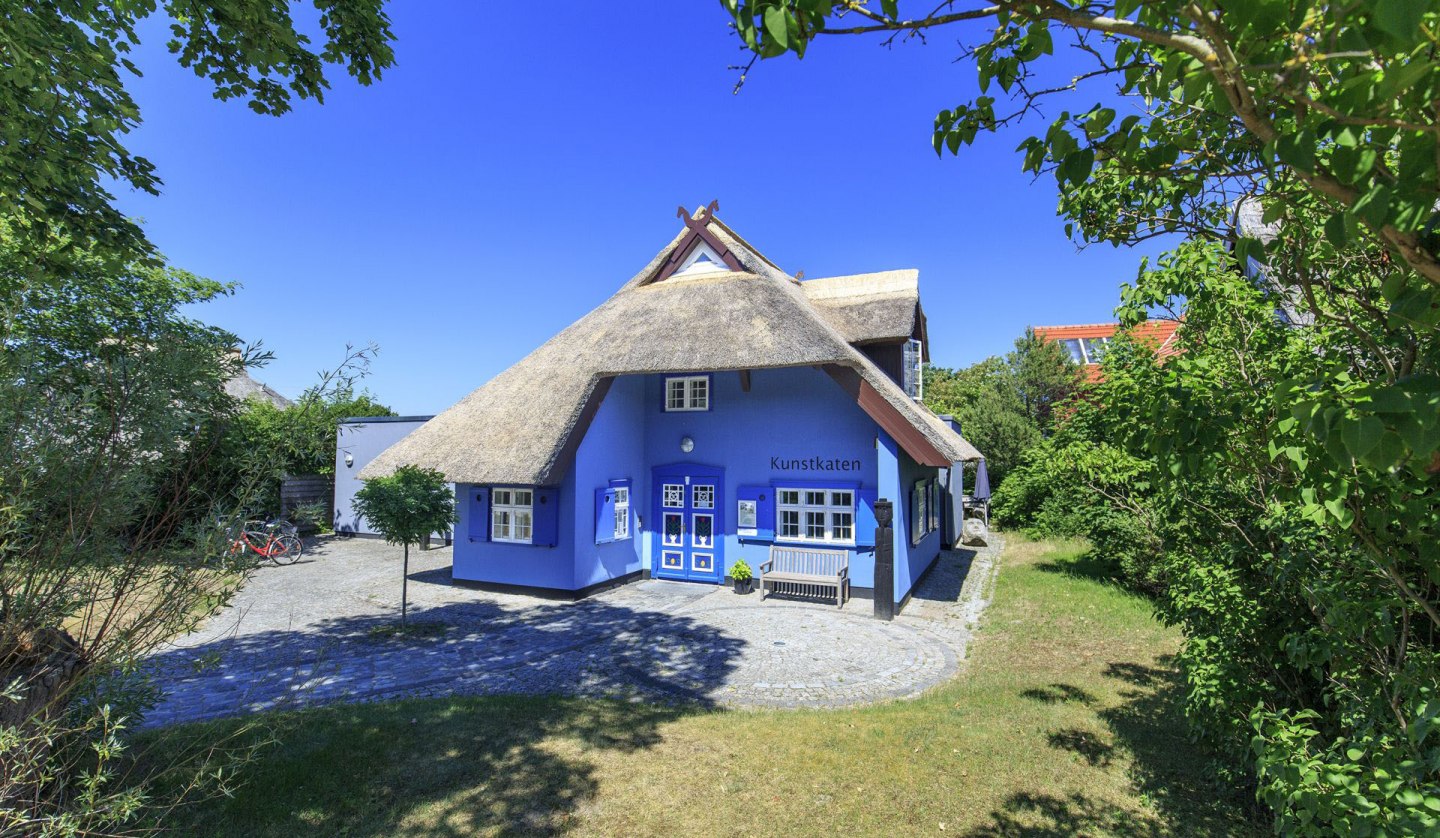 Kunstkaten Ahrenshoop, © voigt&kranz UG, ostsee-kuestenbilder.de